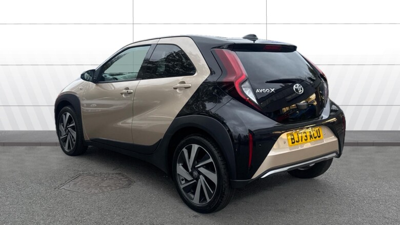 Toyota Aygo X 1.0 VVT-i Exclusive 5dr Petrol Hatchback